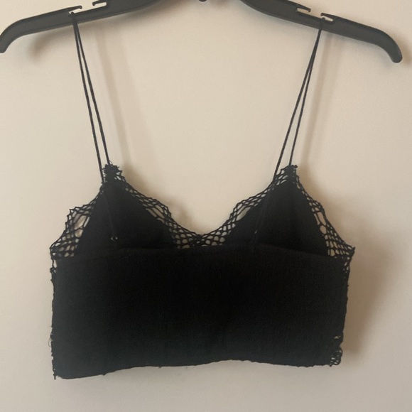 NWOT Free People Mariana Bralette - Picture 4 of 6